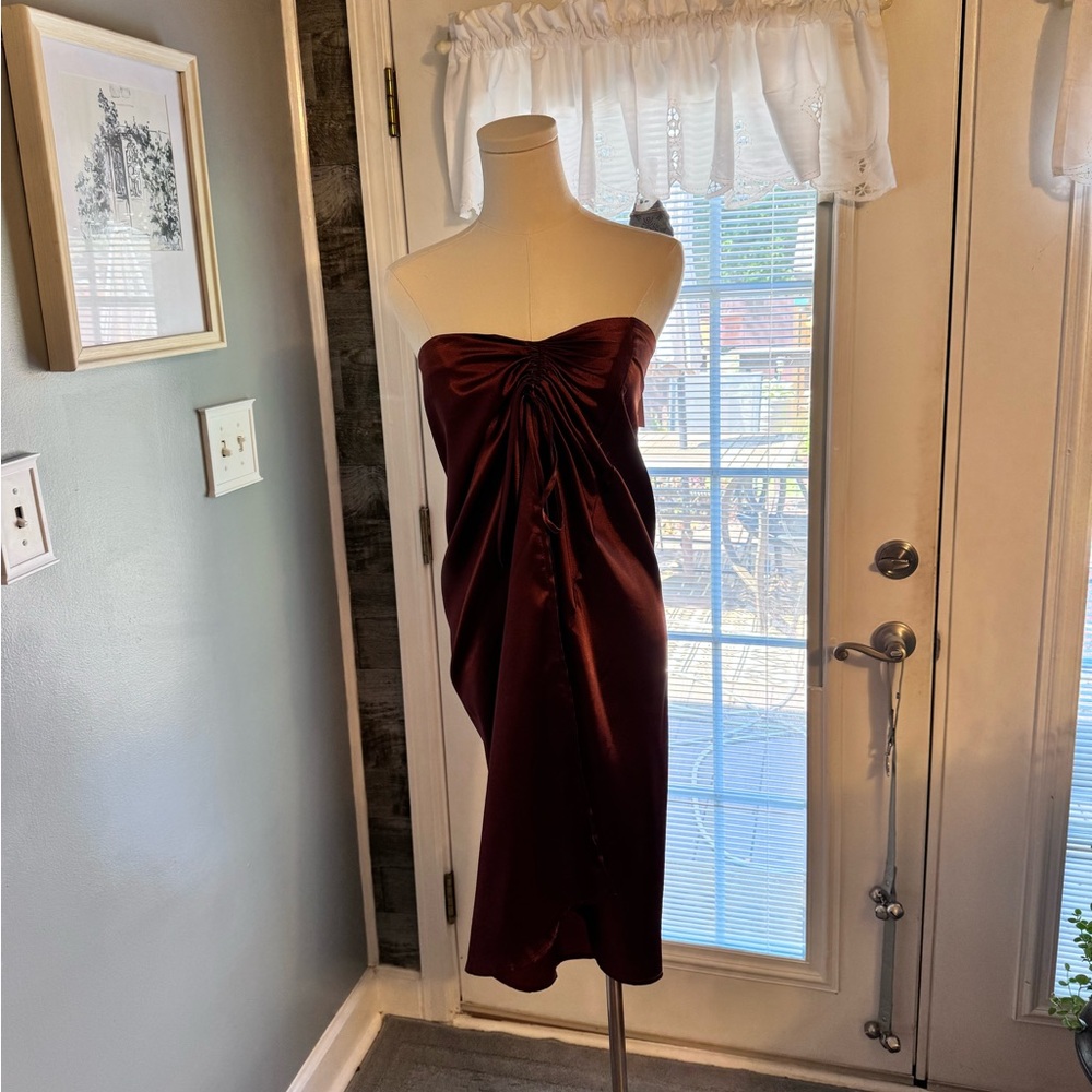 Cider Dress SZ LG NWT